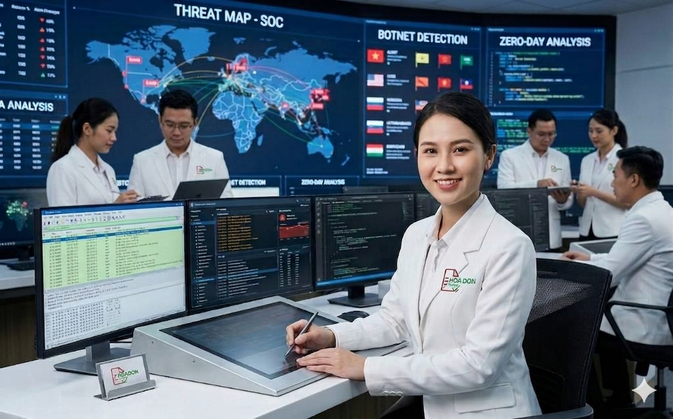 Hình ảnh cho mục tin tức DOANH NGHIỆP CẦN CHIẾN LƯỢC PHÒNG VỆ CHỦ ĐỘNG BẰNG CHÍNH A.I